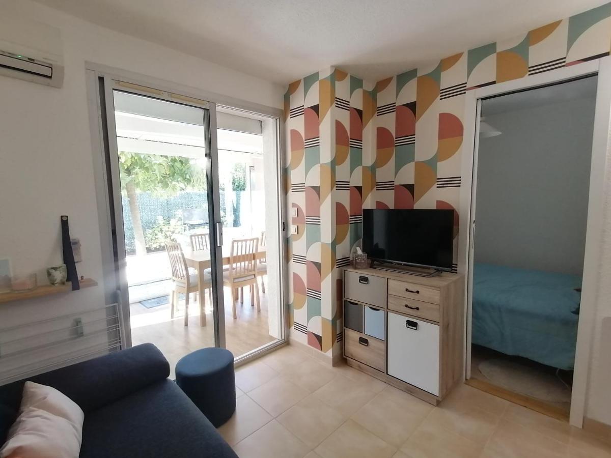 Le Soleil D'Or Appartement Sainte-Maxime Buitenkant foto