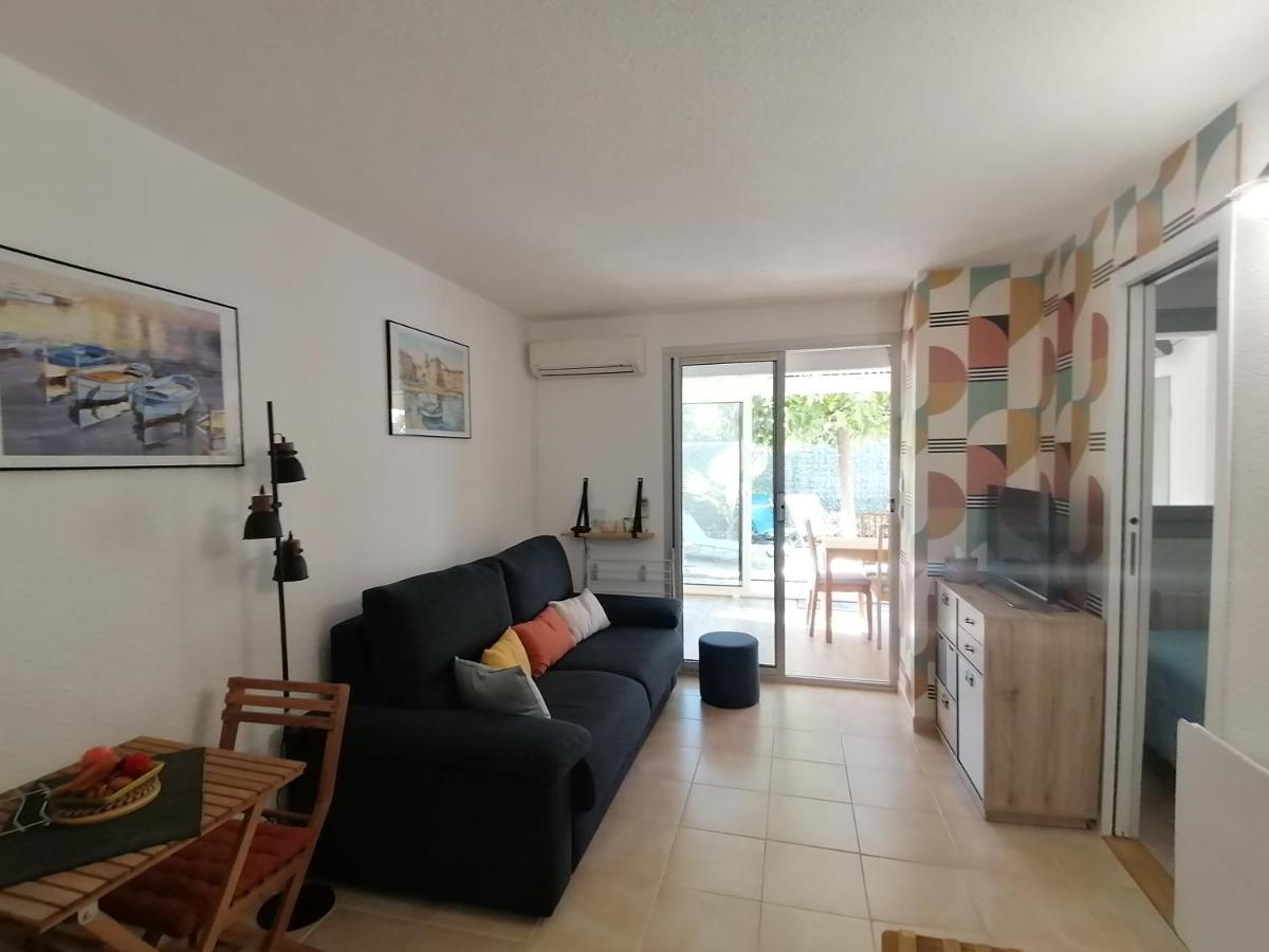 Le Soleil D'Or Appartement Sainte-Maxime Buitenkant foto